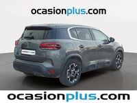 Usado Citroën C5 Aircross 225 CV (165 kW) 2024 Gris SUV