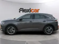 Usado DS Automobiles DS7 Crossback Be Chic 180 CV (132 kW) 2018 Gris SUV