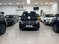 Usado Mercedes V220 Avantgarde 163 CV (119 kW) 2021 Negro Monovolumen