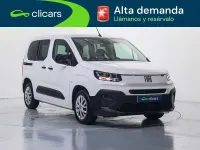 Occasion Fiat Doblò 102 PK (75 kW) 2025 Wit MPV