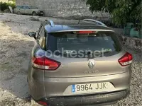 Usado Renault Clio 90 CV (66 kW) 2015 Marrón Familiar