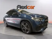 Usado Mercedes GLA200 150 CV (110 kW) 2020 Azul SUV
