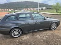 Usado Alfa Romeo 156 Progression 140 CV (102 kW) 2005 Gris / plata Familiar