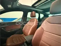 Usado Seat Ateca 4Drive 190 CV (139 kW) 2017 Negro SUV