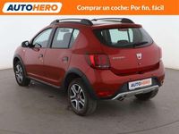 Usado Dacia Sandero 91 CV (66 kW) 2019 Rojo Utilitario