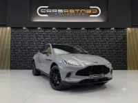 Usado Aston Martin DBX 551 CV (405 kW) 2022 Gris SUV