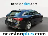 Usado Audi A4 Advanced 150 CV (110 kW) 2023 Negro Familiar