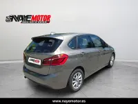 Usado BMW 218 136 CV (100 kW) 2015 Gris / plata Familiar