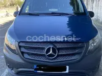 Occasion Mercedes Vito Marco Polo 88 PK (64 kW) 2018 Blauw Van