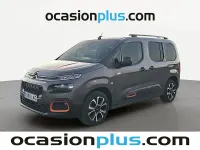 Usado Citroën Berlingo Shine 130 CV (95 kW) 2020 Gris Monovolumen