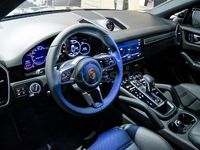 Usado Porsche Cayenne Platinum Edition 462 CV (339 kW) 2023 Negro SUV
