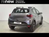 Usado Dacia Sandero Extreme 110 CV (80 kW) 2025 Gris Berlina