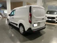 Usado Ford Transit Connect 100 CV (73 kW) 2022 Blanco Monovolumen