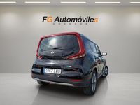 Usado Kia Soul EV 150 kW (204 CV) 2021 Negro SUV