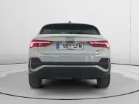 Usado Audi Q3 Sportback S-Line 190 CV (139 kW) 2020 Blanco SUV