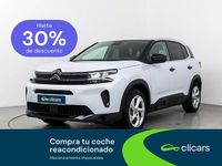 Usado Citroën C5 Aircross 131 CV (96 kW) 2025 Blanco SUV