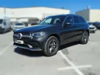 Usado Mercedes GLC300 321 CV (236 kW) 2022 Gris SUV