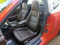 Usado Porsche 911 420 CV (308 kW) 2016 Naranja Coupe