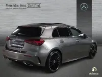 Usado Mercedes A180 136 CV (100 kW) 2026 Gris montaña
