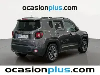 Usado Jeep Renegade Night Eagle 120 HP (88 kW) 2017 Cinzento SUV