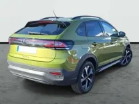 Usado VW Taigo 116 CV (85 kW) 2025 Verde SUV