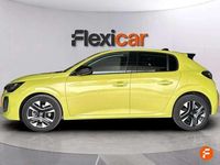 Usado Peugeot 208 Allure 101 CV (74 kW) 2025 Verde Utilitario