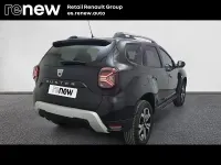Usado Dacia Duster Prestige 100 CV (73 kW) 2022 Negro SUV