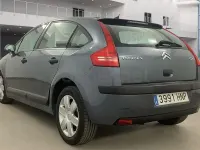 Usado Citroën C4 110 CV (80 kW) 2013 Gris / plata Berlina