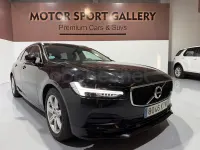 Usado Volvo V90 Momentum 190 CV (139 kW) 2018 Negro Familiar