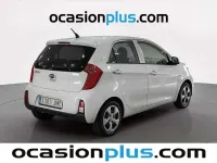 Usado Kia Picanto 67 CV (49 kW) 2016 Blanco Utilitario