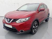Usado Nissan Qashqai N-Connecta 115 CV (84 kW) 2018 Rojo SUV