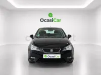 Usado Seat Ibiza Style 85 CV (62 kW) 2013 Negro Berlina