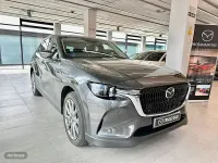 Usado Mazda CX-60 Exclusive-Line 327 CV (240 kW) 2024 Gris SUV
