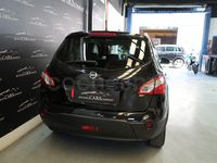 Usado Nissan Qashqai +2 Premium Edition 150 CV (110 kW) 2011 Negro SUV