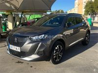 Usado Peugeot 2008 Allure 130 CV (95 kW) 2023 Gris / plata SUV