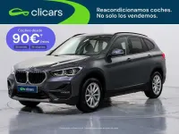 Usado BMW X1 150 CV (110 kW) 2022 Gris SUV