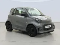Usado Smart ForTwo Electric Drive 60 kW (82 CV) 2022 Gris Coupe