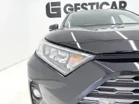 Usado Toyota RAV4 Hybrid Advance 218 CV (160 kW) 2019 Negro SUV
