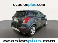 Usado Opel Mokka X Selective 140 CV (102 kW) 2018 Gris SUV