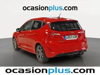 Usado Ford Fiesta ST-Line 95 CV (69 kW) 2019 Rojo Utilitario