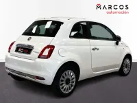Usado Fiat 500 Dolcevita 70 CV (51 kW) 2022