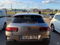 Usado Citroën C4 PureTech 110 CV (80 kW) 2018 Gris / plata Berlina