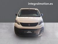 Usado Peugeot Expert 120 CV (88 kW) 2022 Blanco Van