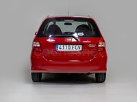 Usado Honda Jazz ES 83 CV (61 kW) 2006 Granate Utilitario