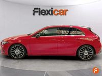Usado Mercedes A180 116 CV (85 kW) 2019 Rojo Berlina