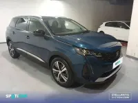 Usado Peugeot 5008 Allure 130 CV (95 kW) 2022 Azul SUV