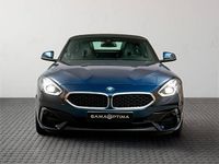 Usado BMW Z4 Comfort Edition 197 CV (144 kW) 2021 Azul Descapotable