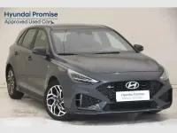 Usado Hyundai i30 N Line 96 HP (70 kW) 2025 Otro Sedan