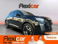 Usado Peugeot 2008 Active 100 CV (73 kW) 2023 Negro SUV