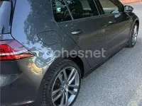 Usado VW Golf VII GTE 204 CV (150 kW) 2016 Gris / plata Berlina